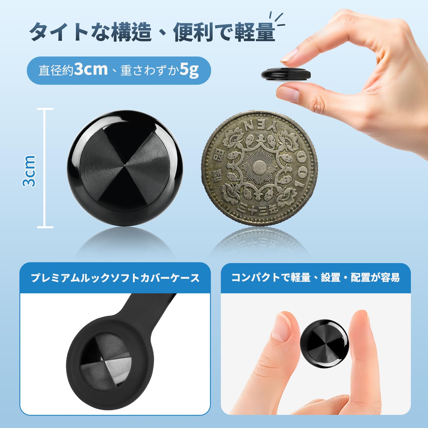 Amazon.co.jp: 【GPS全地球測位&Android/ios完全共通対応